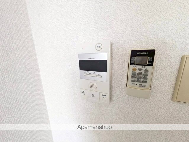メルベーユ8番館の内装写真