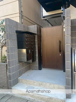 カシータ松戸[1K/21.84m2]のエントランス