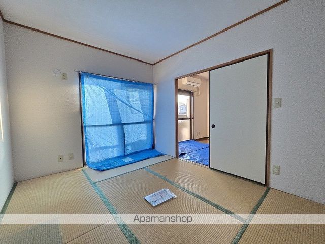 シャトーブランヴェールの内装写真