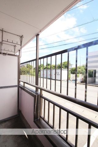 レスパーニャよしのAの内装写真