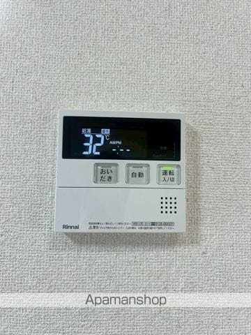 パークハイツA・Bの内装写真