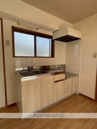 第三アイキハイツ[2K/32.2m2]のキッチン