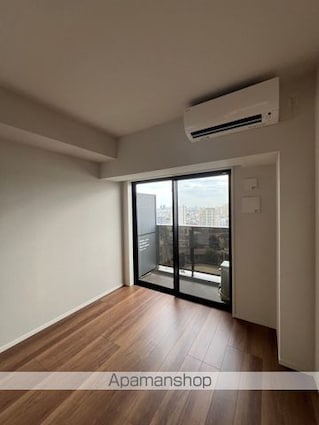 東京都新宿区西落合４丁目[1K/25.54m2]のリビング・居間