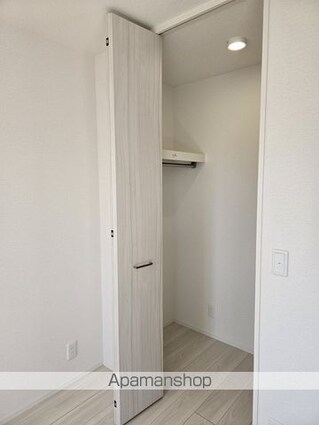 Ｄーｒｅｓｉｄｅｎｃｅ東川口Ｓ[2LDK/56.72m2]の収納