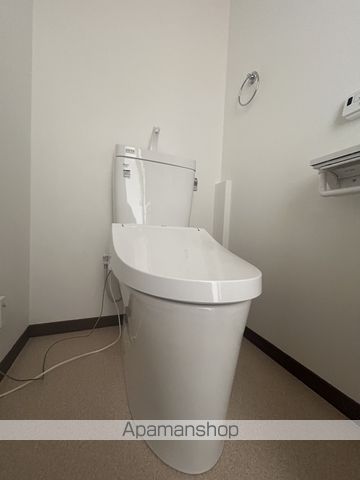 岸田マンションの内装写真