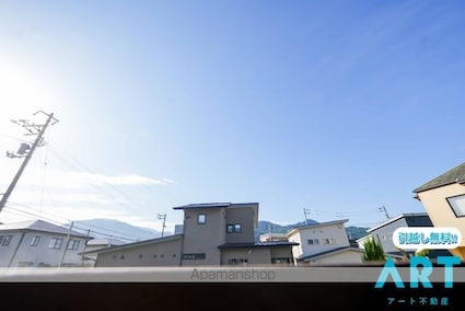 Ｅａｒｔｈ　Ｋｉｔａｋａｔａ[1LDK/29.41m2]の眺望