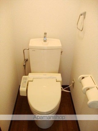 ファミール北川[3DK/57.3m2]のトイレ