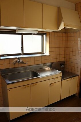 金子好伸住宅[4LDK/74.54m2]のキッチン