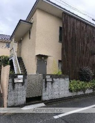 内藤ハウス[1LDK/43.89m2]の外観1