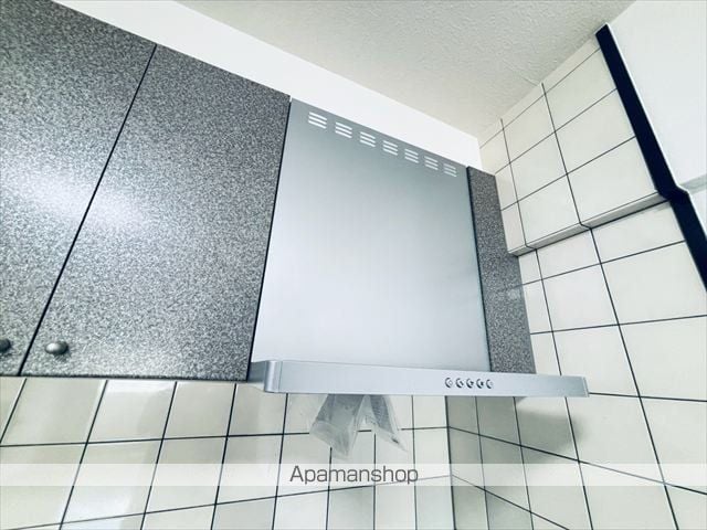 ソリーナ守恒の内装写真