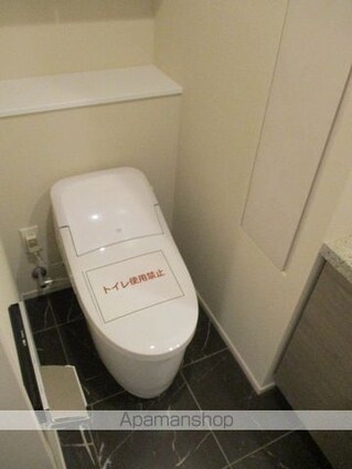 ザ・パークハビオ高円寺レジデンス[1R/25.3m2]のトイレ