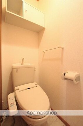 マンダリーナ[1LDK/46.49m2]のトイレ