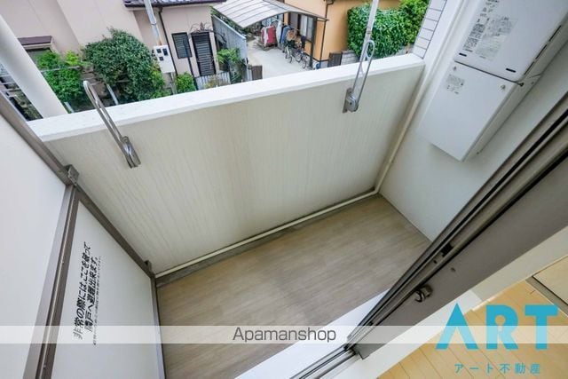 RENOTTA TAKEWARAの内装写真