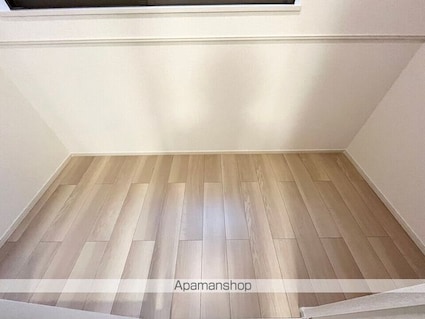 ブリリアントⅡ[1LDK/50.87m2]のバルコニー