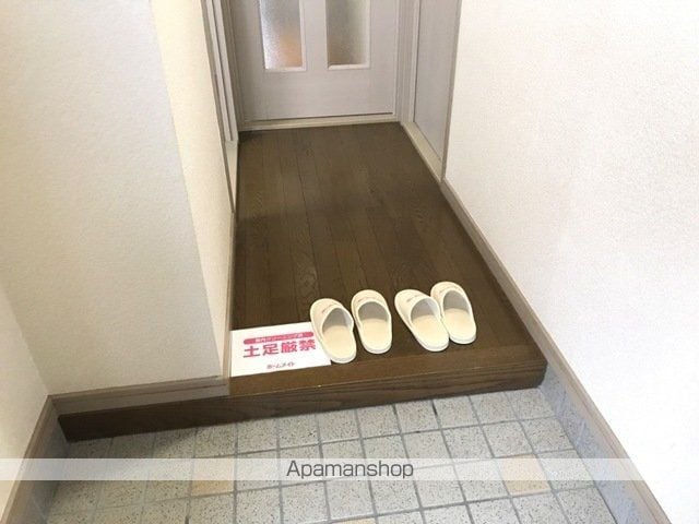 ダイナーズハイツの内装写真