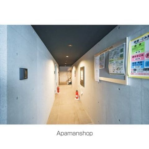 PASEO市谷加賀町の内装写真