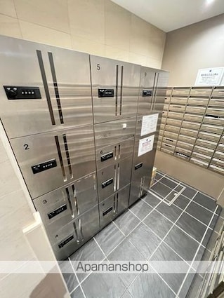 東京都台東区台東４丁目[1K/23.25m2]の共用部1