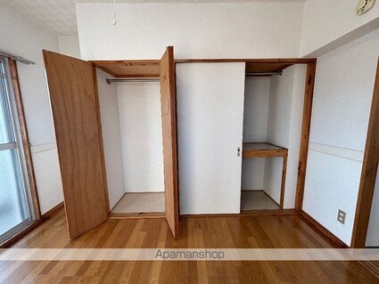 セレクト高須[1K/21.78m2]の収納