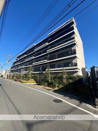 東京都中野区弥生町１丁目[1LDK/40.11m2]の外観2