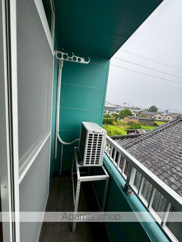 霧島コーポの内装写真