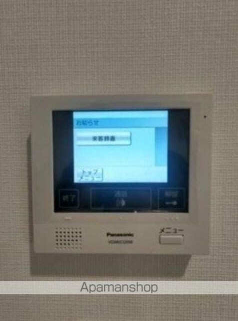 ザ・クラスアーバンス水道橋本郷[1R/23.2m2]のセキュリティ