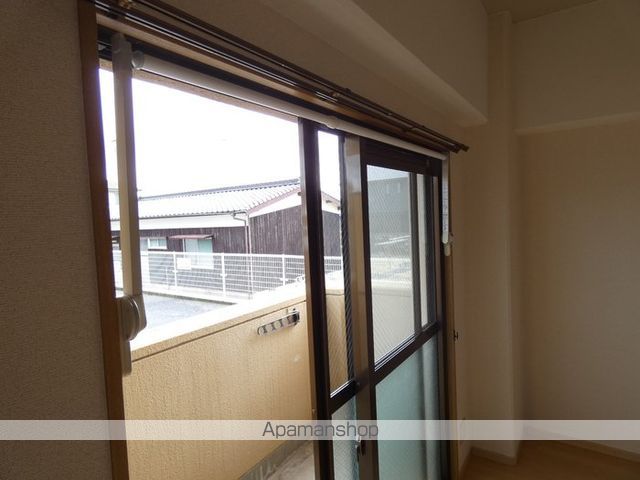 マンション 杏明館の内装写真