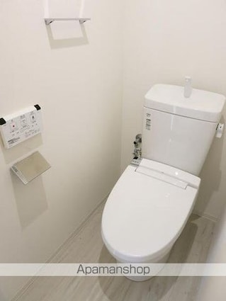 レピュア王子本町[1R/26.12m2]のトイレ