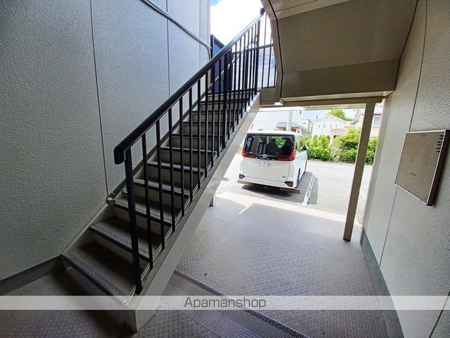 フォーレス ももせA・Bの内装写真