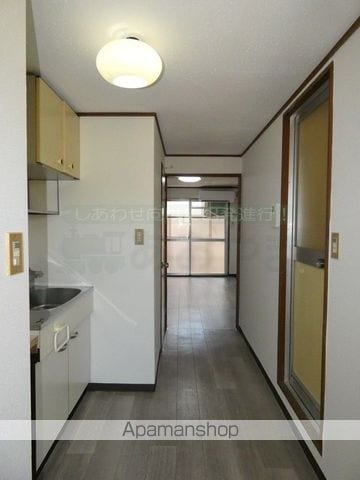 アテイン朱雀の内装写真