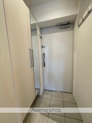 東京都中野区本町５丁目[2LDK/41.17m2]の玄関