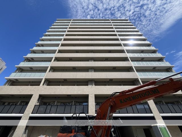 プレサンス京橋GREEN YARDレアルテの外観写真