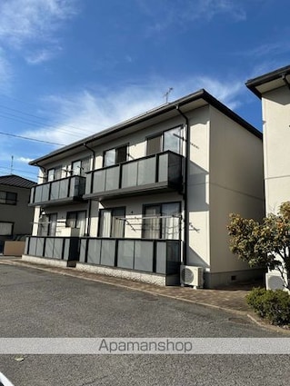 トータス井上　Ａ棟[3K/63.07m2]の外観1