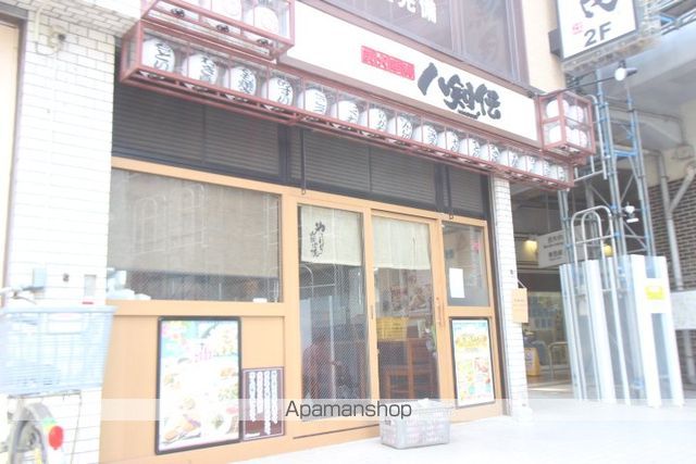 プレミアコート原木中山の周辺写真
