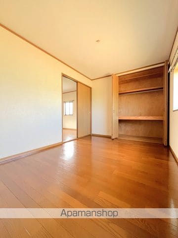 持地貸家の内装写真