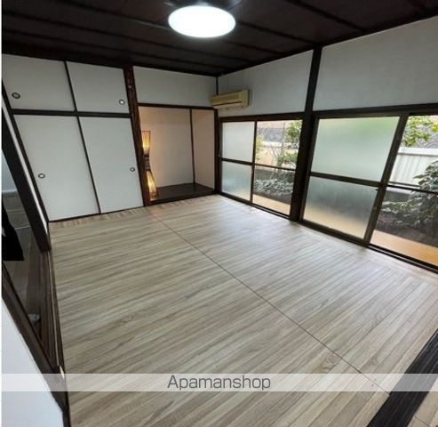 皆実6丁目平屋の内装写真