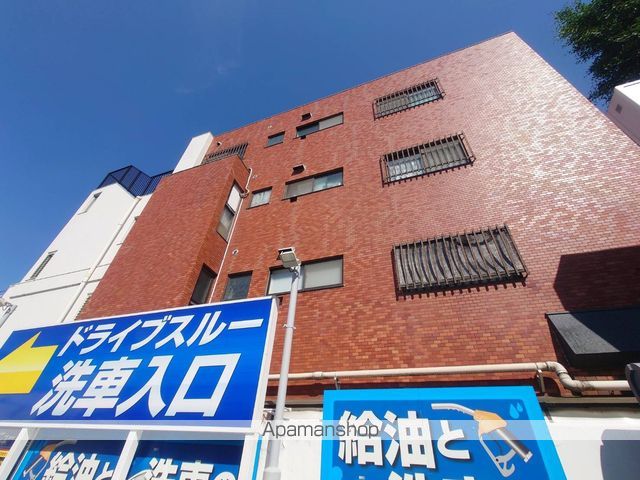 新光ハイツの外観写真