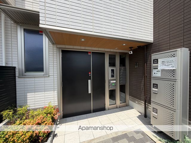 近鉄南大阪線 恵我ノ荘駅 徒歩6分 3階建 築6年の玄関写真