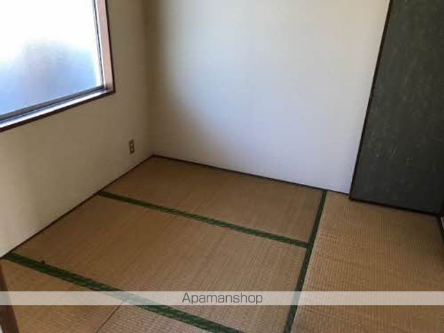 富永ハイツの内装写真