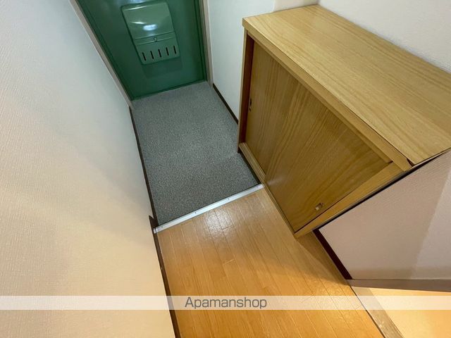 シャトー帯広の内装写真
