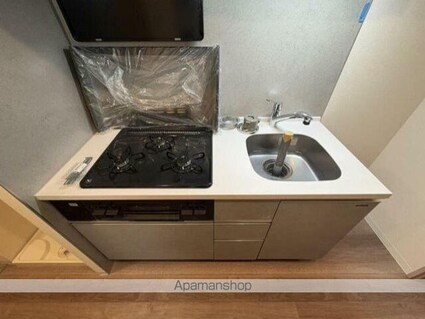 ＲＯＯＴｓ　Ｓｈｉｎｊｕｋｕ　Ｗａｋａｍａｔｓｕｃｈｏ[1K/30.55m2]のキッチン