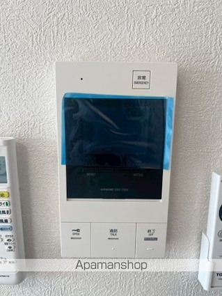 東京都杉並区高円寺南４丁目[2LDK/49.06m2]のセキュリティ