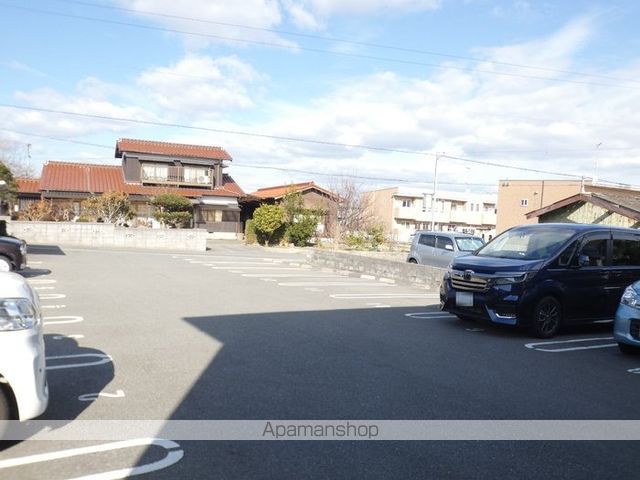 アルフィスタIVの内装写真