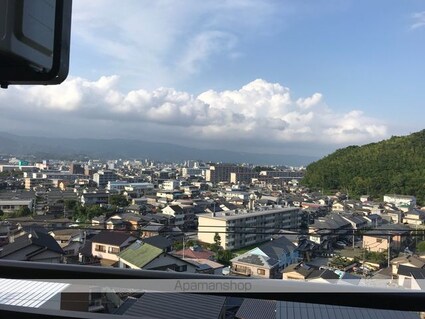 高知県高知市神田[1R/24m2]の眺望