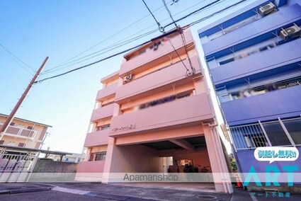 ペアハイツ小坂Ⅱ[2DK/38.88m2]の外観5