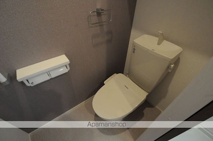 サニーガーデンＲ　Ａ[1LDK/36.25m2]のトイレ