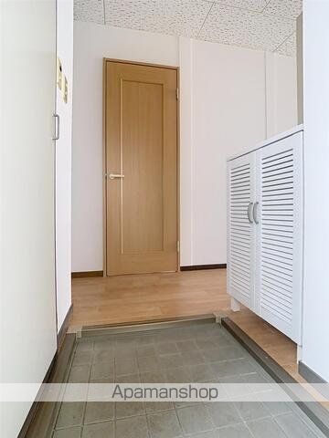 サンライフ久米の内装写真