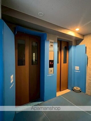 リビオシティ船橋北習志野[2LDK/53m2]の共用部9