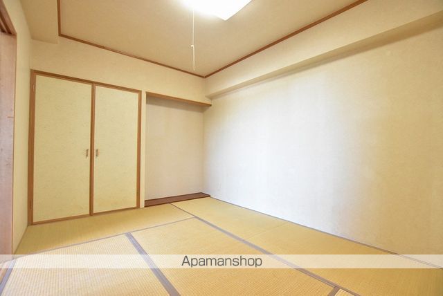シャトー桜陽台の内装写真