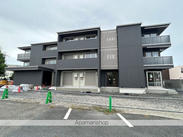 HAMA L’ATRIUMの外観写真
