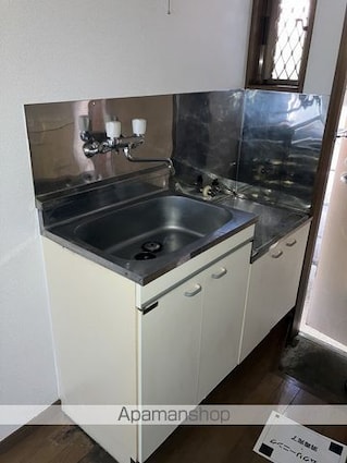 さくらハイツ[1R/16.11m2]のキッチン